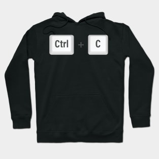 Ctrl C Hoodie